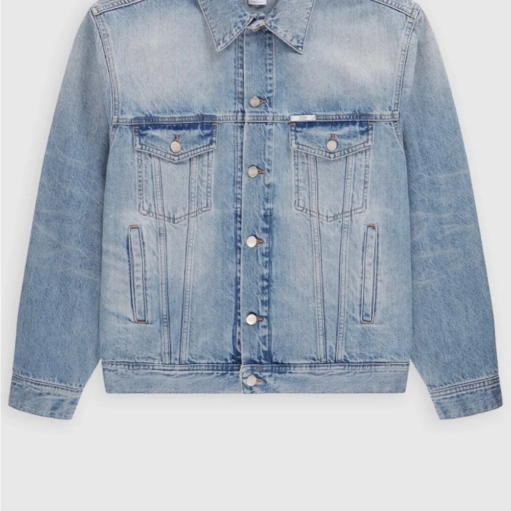 Demin Jacket - Picture 3 of 4